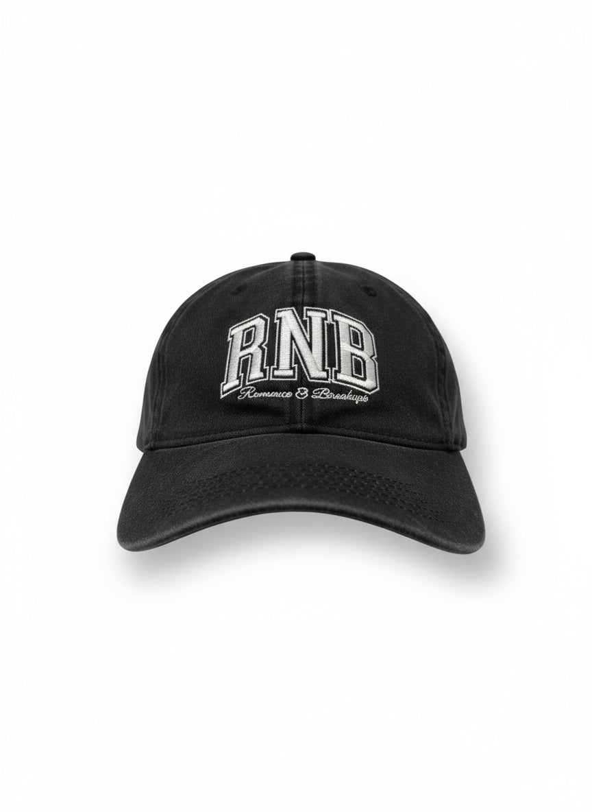 R&B Sport - Dad Hat (Dark Gray)
