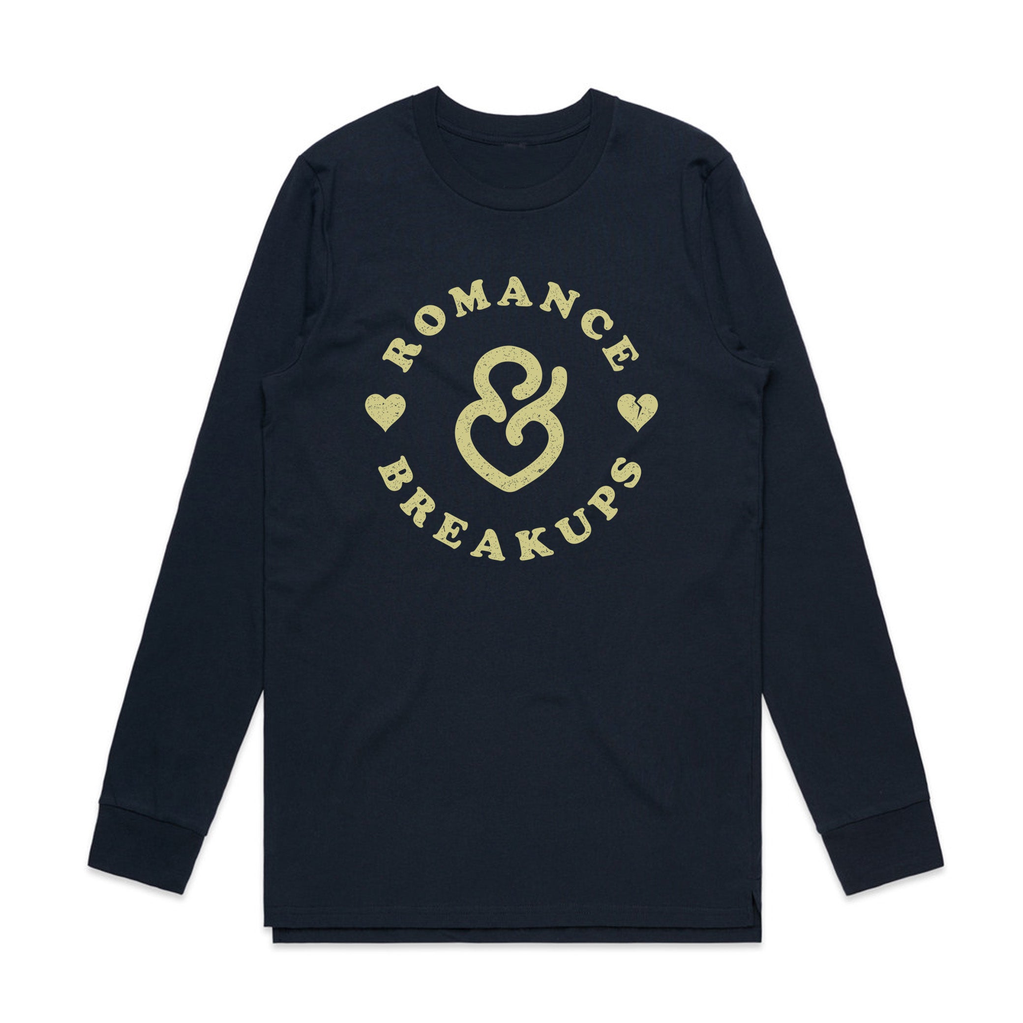 R&B Click LS Tee